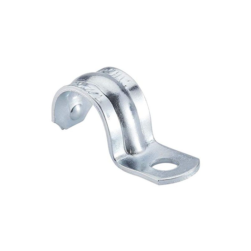 Halex, 1 in. Electrical Metallic Tube (EMT) 1-Hole Straps ,