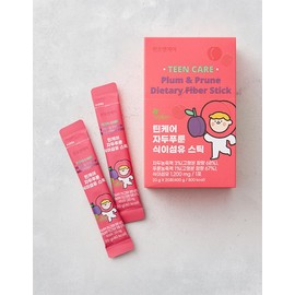 Cheonho Encare [천호엔케어]틴케어 자두푸룬식이섬유스틱 20포 [Cheonhoen Care] Tincare Plum Prune Dietary Fiber Stick 20 Sachets