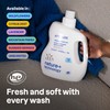ATTITUDE Liquid Laundry Detergent, EWG Verified, HE Compatible, Plant-Based &