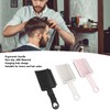 3pcs Fade Comb Professional Salon Barber Hair Cutting Clipper Comb