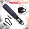 Arm Wrestling Training Strap with Leather Grip – Wrist &