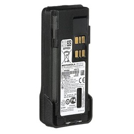 Motorola PMNN4544 PMNN4544A Original MPRES Li-Ion 7.4V IP68 2450mAh High Capacity Submersible Battery - Compatible w/: XPR3300 Series, XPR3500 Series, XPR7350 Series, XPR7550 Series