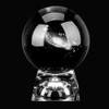 K9 Crystal Photography Prop Decoration Art Decor Crystal Ball with