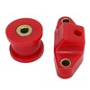Front Rear Transmission Shifter Bushings PU Stabilizer Linkage Bushing Kit
