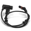 1 x ABS sensor 2-pin front left for A-Class W168