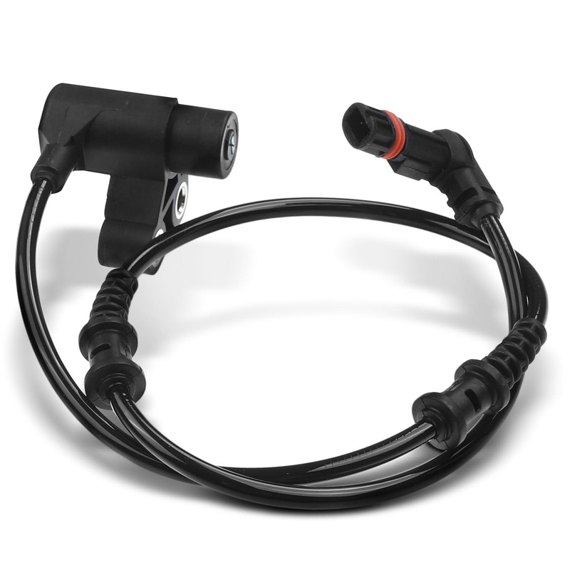 1 x ABS sensor 2-pin front left for A-Class W168