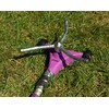 Dramm 15055 ColorStorm Premium 3-Arm Whirling Sprinkler with Heavy-Duty Metal