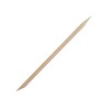 STALEKS PRO EXPERT Wooden Orange Sticks (10 Pcs) – 150mm
