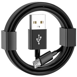 XQO Charger Cable Compatible for Bose SoundLink Color I, II, III, SoundLink Mini 2 Revolve Plus, Replacement for Bose SoundLink Revolve, QuietComfort 35 II Bluetooth Speaker Charging Power Supply Cord