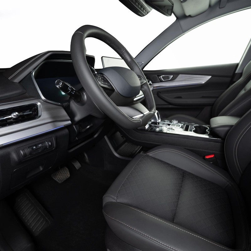 TUCKBOLD Auto Car Trash Can Durable Car Door Trash Bin