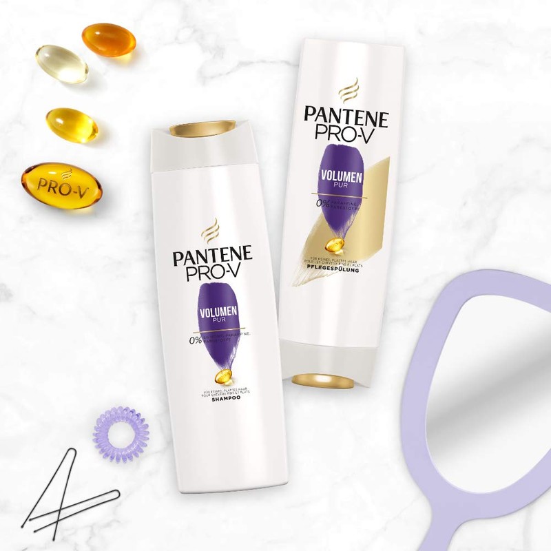 Pantene Pro-V Volumen Pur Pflegespülung