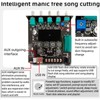 Bluetooth Power Amplifier Board Subwoofer 2.1 Channel 50W 50W 100W