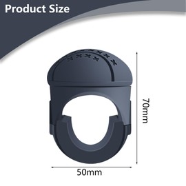 Car Steering Wheel Ball, Power Spinner Button, Tractor Steering Wheel Assist Knob Suitable for Cars, Trucks, Forklift, Lawn Mower, Tractor, Boat, Golf Car