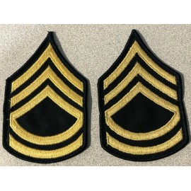 FEMALE- Sergeant First Class ASU- 1 Set