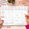 Clever Fox Christian Hourly Weekly Planner – Goal Setting Planner