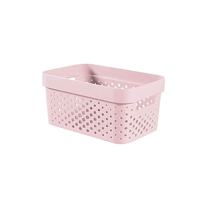 CURVER Infinity 4.5 Litre Container, Pink, 26 x 17.5 x