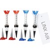 LINX AIR Golf Tees Magnetic Tees Set of 4 (2
