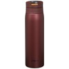 Tiger Thermos MCX-A502RO Tiger Water Bottle, 16.9 fl oz (500
