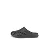 ECCO Unisex Cozmo EVA Slide Sandal, Black, 7-7. 5 US