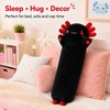 Snowolf 50 cm Axolotl Plush Cushion Cute Kawaii Axolotl Cuddly