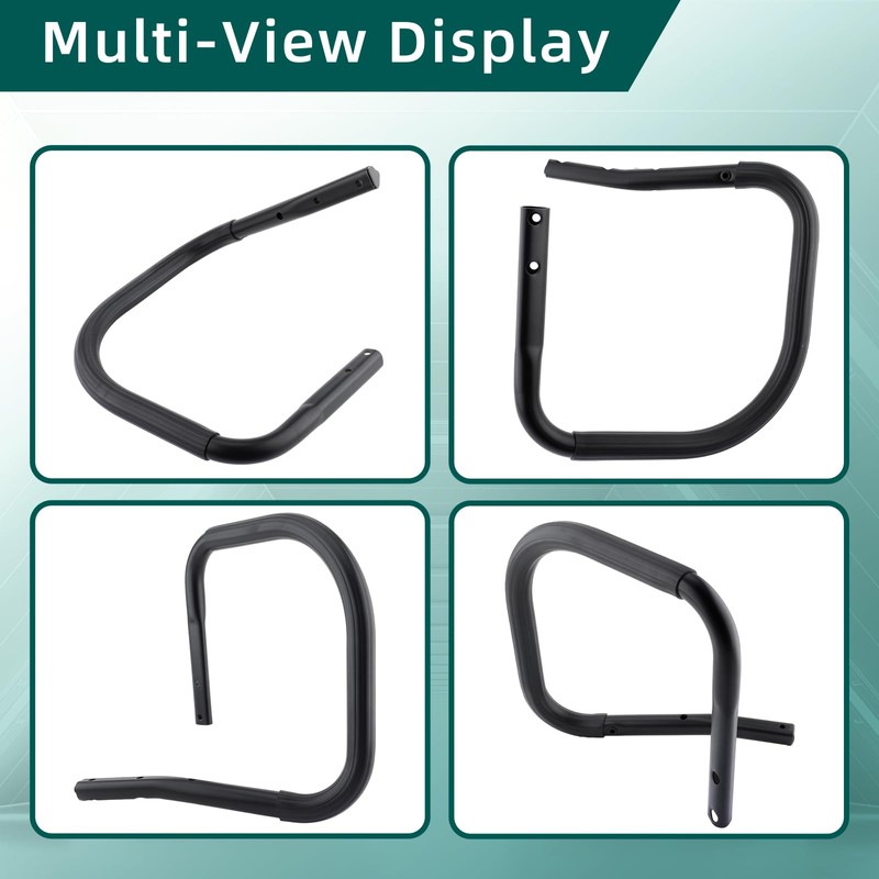 AUTOKAY 1144 790 1702 Handle Bar Fits for Stihl MS661