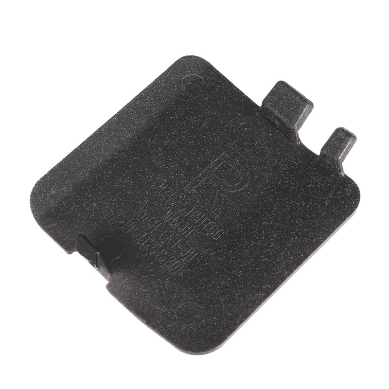 X AUTOHAUX Car Right Side Rear Bumper Tow Hook Cover
