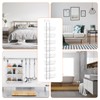 Hocookeper 8 Tier Over the Door Pantry Organizer, Over the