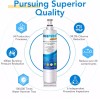 IcePure 3-Pk Replacement Refrigerator Water Filter Whirlpool 5VGS7SHGKQ01 5VGS7SHGKT00