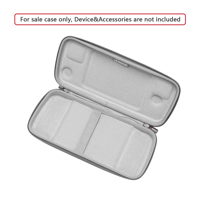 RLSOCO Carrying Case for ASUS ROG Ally Handheld Gaming Console