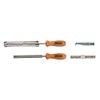 Oregon Q90404 Chainsaw Chain Sharpening & Guide Bar Maintenance Kit,