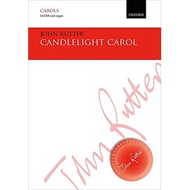 Candlelight Carol (John Rutter Anniversary Edition)