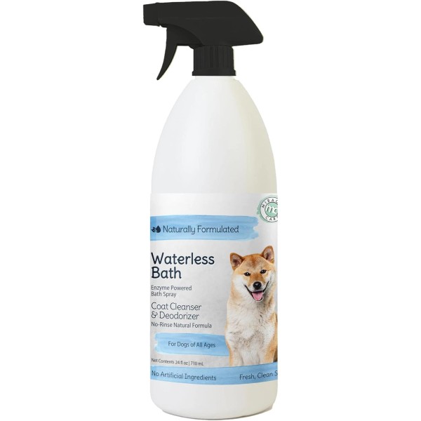 Does not apply Waterless Bath - 24 Fl Oz, Pack