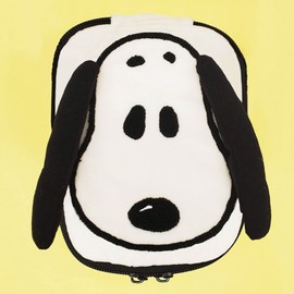 Nakajima Corporation 164322-22 Snoopy Face Tool Pouch