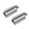 NestNook Toothpaste Squeezer - Stainless Steel Tube Squeezer Metal Tube