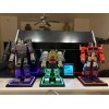 Robosen Optimus Prime Light-Up Base Stand (Does Not Come With