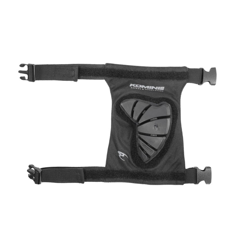 Komine RE-354 13012 Pass Boy Elbow Slider Base for Motorcycles,