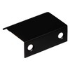 Curve, modern furniture handle, kitchen handle strip, aluminium design handle,