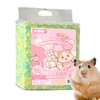Hamster Bedding, Soft Hedgehog Bedding for Hamster, Small Animal Bedding,