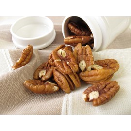 Pecans | Untreated | Unsalted | Pecannus | Various Sizes