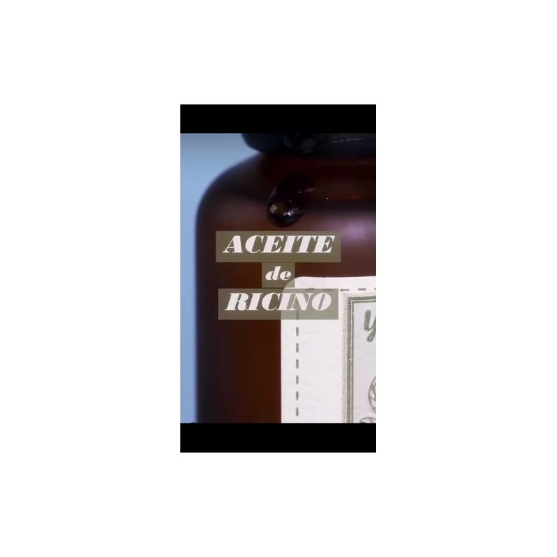 Tratamiento Pestañas y Cejas Yuya Aceite Ricino Castor Oil Eyelash