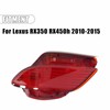 PFRREOR Rear Side Marker Light Assembly for Lexus RX350 RX450h