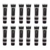 AYS 12 Piezas Pintura Corporal Blanca Paintglow Body Paint