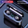 Ellenne F9 TWS Wireless Bluetooth 5.0 Sport Earbuds