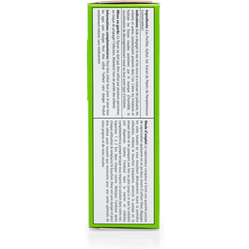 Xlear Natural Nasal Spray with Xylitol, 1.5 fl oz (Pack