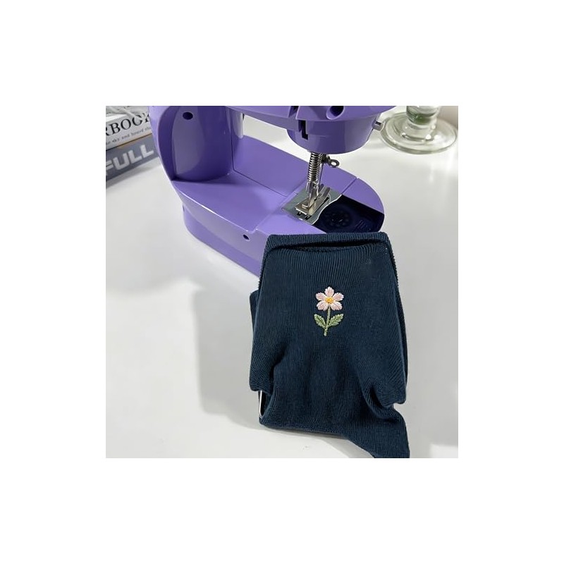 Sock Embroidery Tool Hoop for Machine - 2pcs Easy Sock