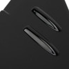 Front Mud Guard Trim Cover Mud Guard Decorative Cover Black