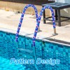 Junkin Flamingo Pool Handrail Cover Swimming Pool Hand Rail Slip