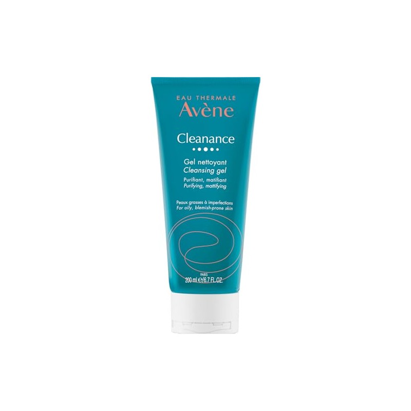 Avene Cleanance Cleansing Gel 100ml