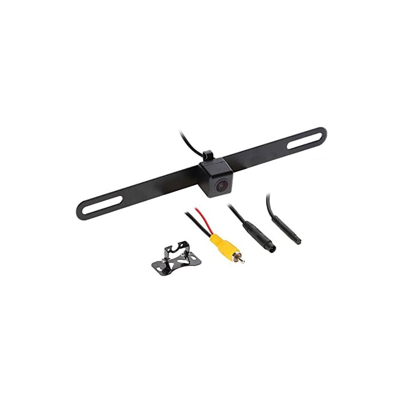 Automotive IBEAM - Accessory Camera with Multi-Mounts and Active Parking