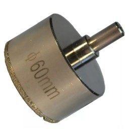 Another Amazing Product USA Diamond Hole Saw 2 3/8 inch Porcelain Granite Ceramic Tile Glass ttle Tile Pro